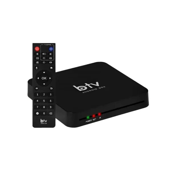 Btv Android Box