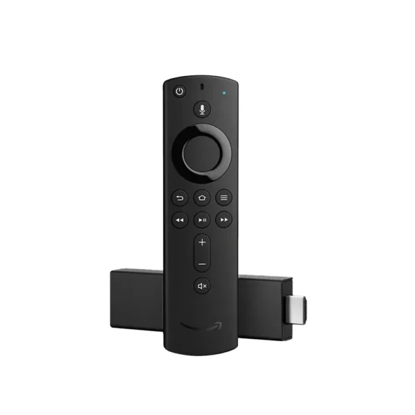Amazon Fire TV Stick - 3ª Geração, Streaming em Full HD, Controle Remoto com Comando de Voz