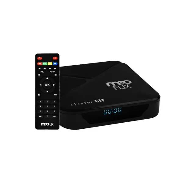 Meoflix Flixter Bit: O Novo Lançamento com Tecnologia Avançada