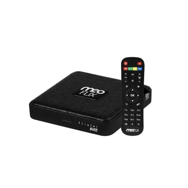 Meoflix Flixter Flat Lançamento