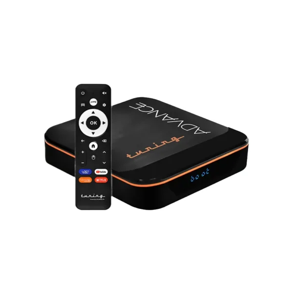 Tunning Advance iptv by Duosat