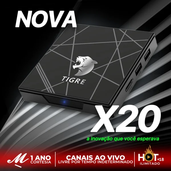 Tigre X20